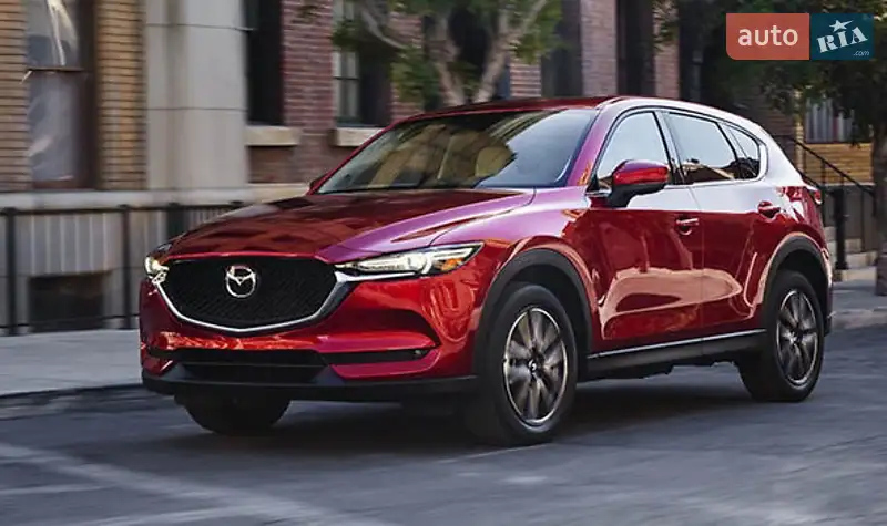Mazda CX-5