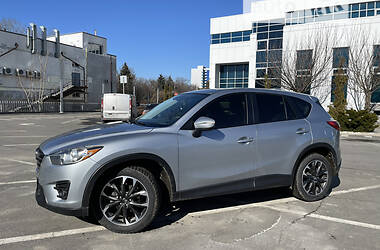 Позашляховик / Кросовер Mazda CX-5 2015 в Дніпрі