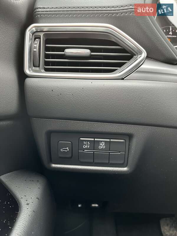 Позашляховик / Кросовер Mazda CX-5 2020 в Черкасах фото 2 Позашляховик / Кросовер Mazda CX-5 2020 в Черкасах