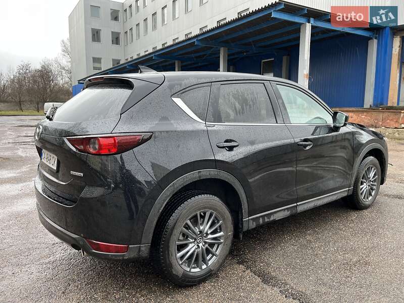 Внедорожник / Кроссовер Mazda CX-5 2020 в Черкассах