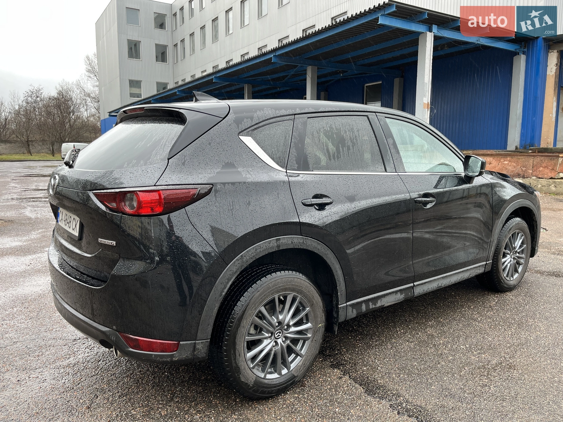 2020 Mazda CX-5 - мініатюра 9