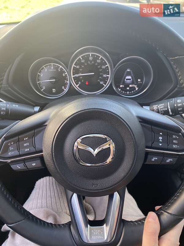 Внедорожник / Кроссовер Mazda CX-5 2020 в Черкассах