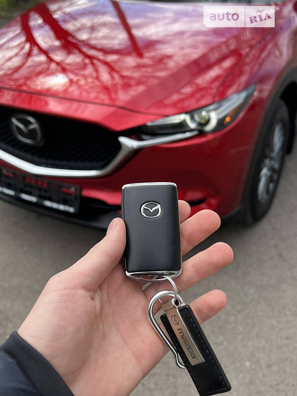 Внедорожник / Кроссовер Mazda CX-5 2021 в Черкассах фото 11 Внедорожник / Кроссовер Mazda CX-5 2021 в Черкассах
