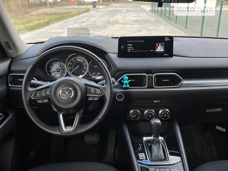 Внедорожник / Кроссовер Mazda CX-5 2021 в Черкассах фото 23 Внедорожник / Кроссовер Mazda CX-5 2021 в Черкассах