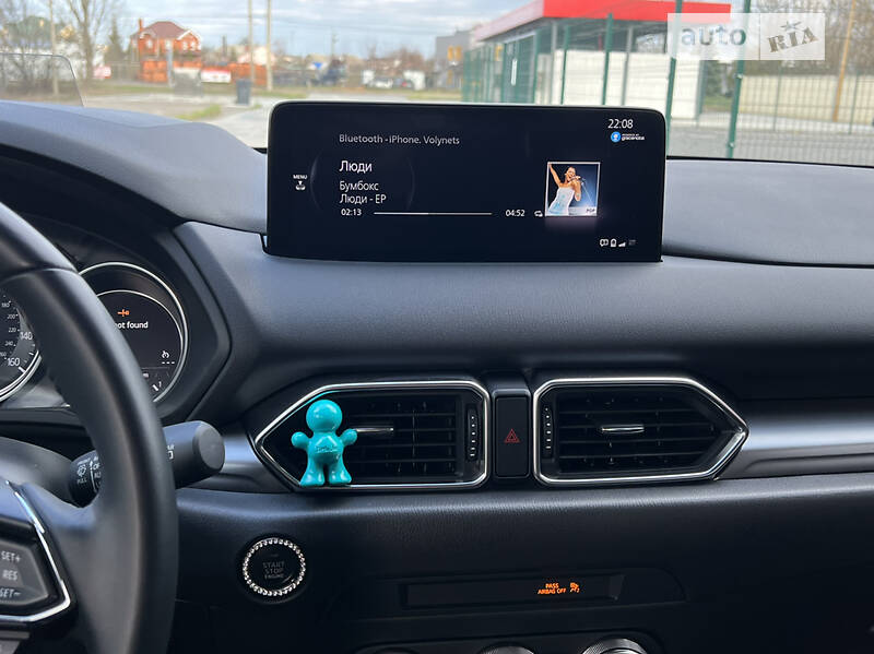 Внедорожник / Кроссовер Mazda CX-5 2021 в Черкассах фото 25 Внедорожник / Кроссовер Mazda CX-5 2021 в Черкассах