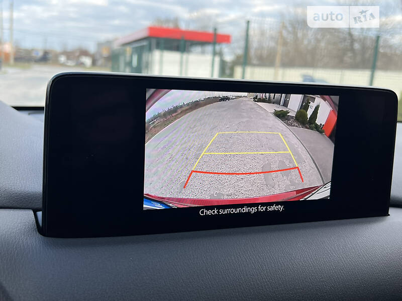 Внедорожник / Кроссовер Mazda CX-5 2021 в Черкассах фото 34 Внедорожник / Кроссовер Mazda CX-5 2021 в Черкассах