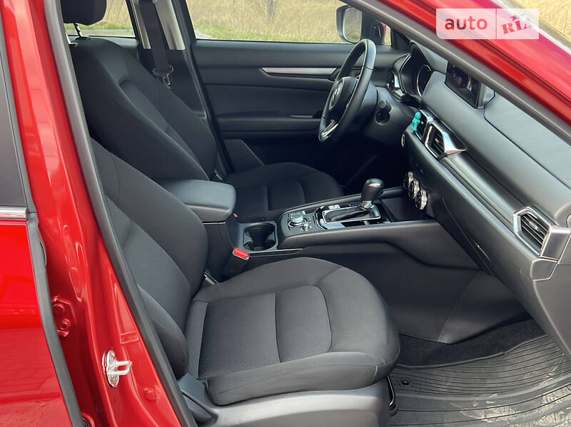 Внедорожник / Кроссовер Mazda CX-5 2021 в Черкассах фото 38 Внедорожник / Кроссовер Mazda CX-5 2021 в Черкассах