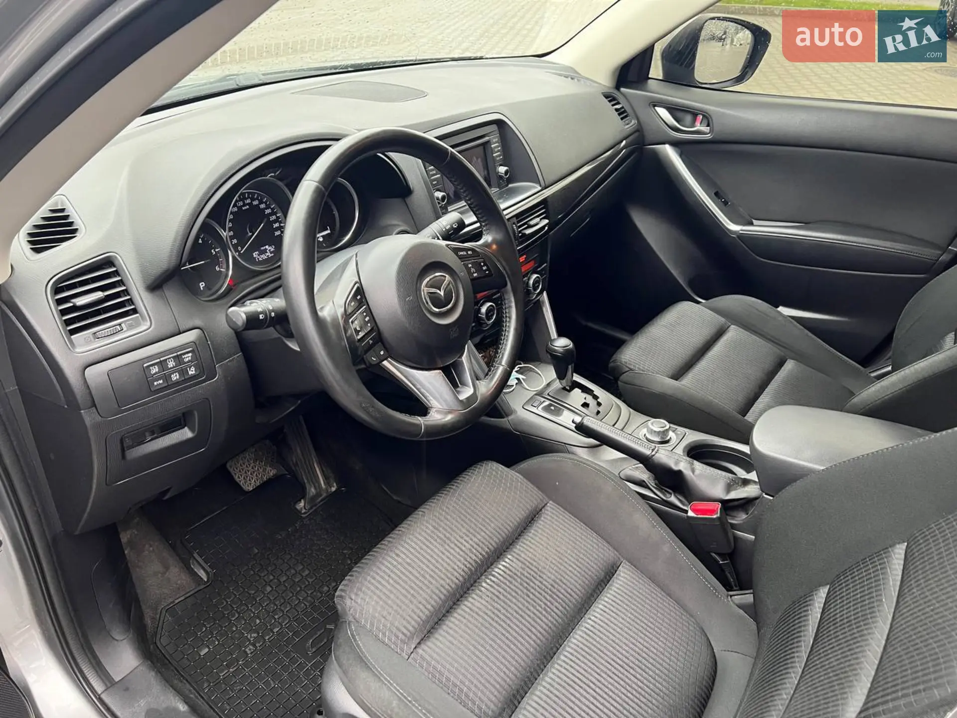 2014 Mazda CX-5 - мініатюра 9