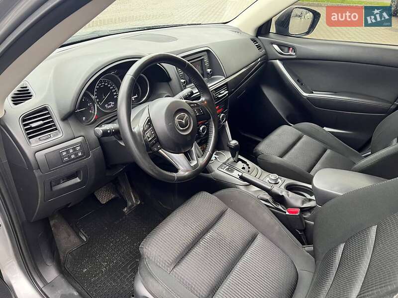 Позашляховик / Кросовер Mazda CX-5 2014 в Хмельницькому