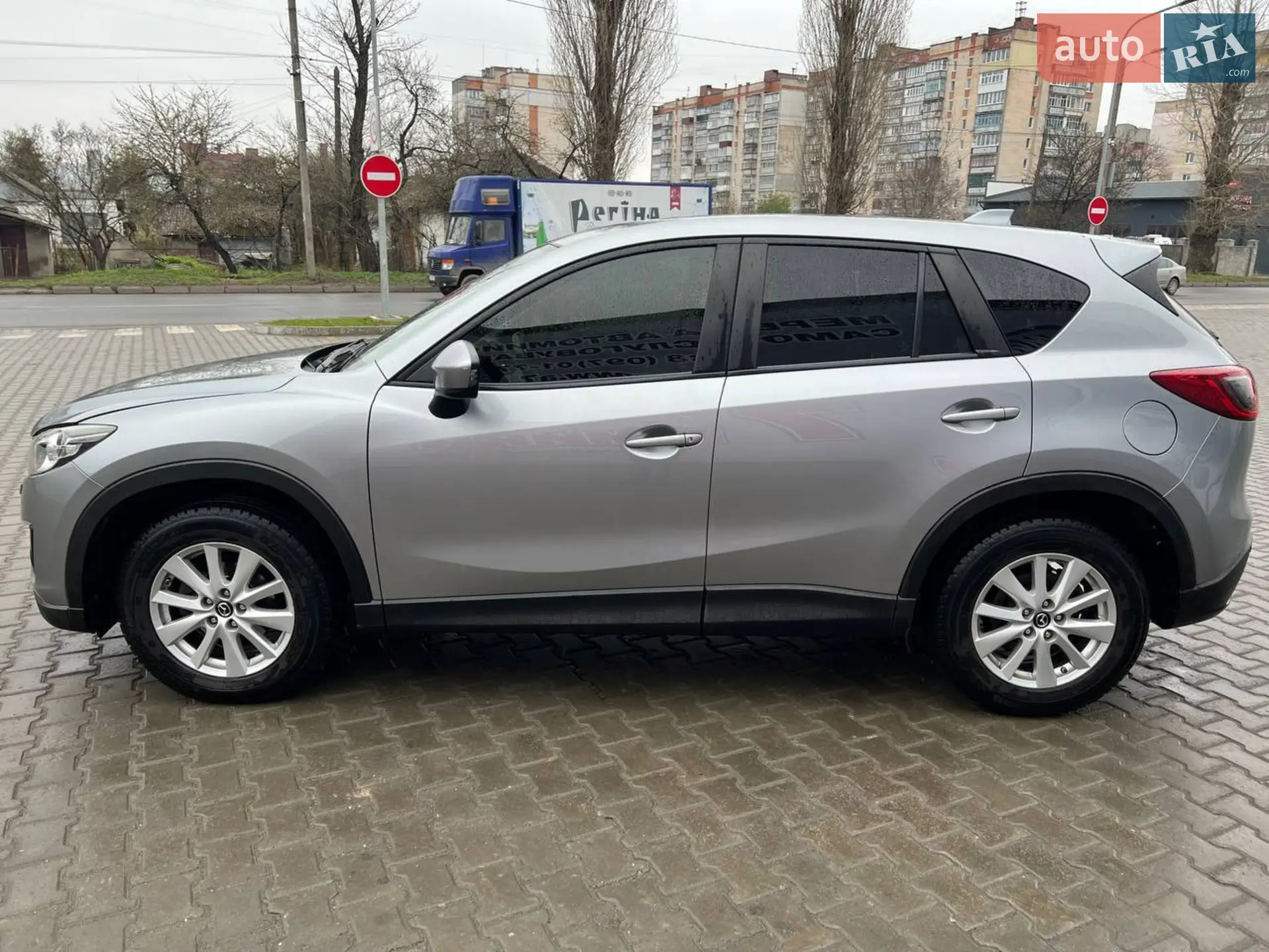 2014 Mazda CX-5 - мініатюра 8
