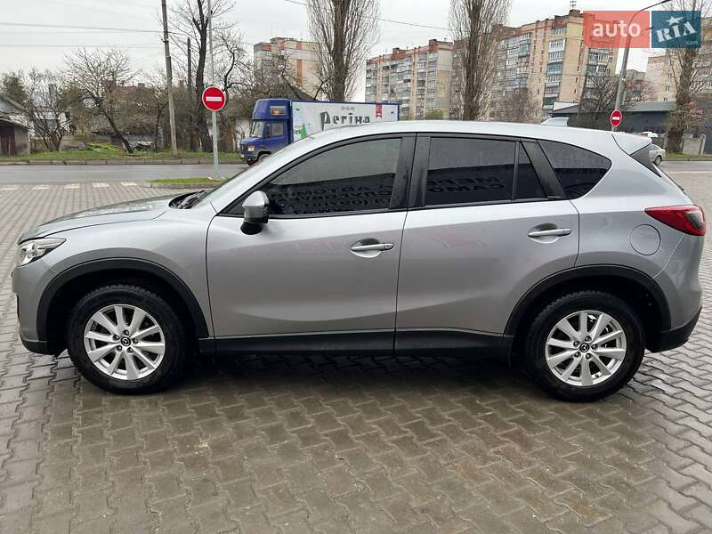 Позашляховик / Кросовер Mazda CX-5 2014 в Хмельницькому