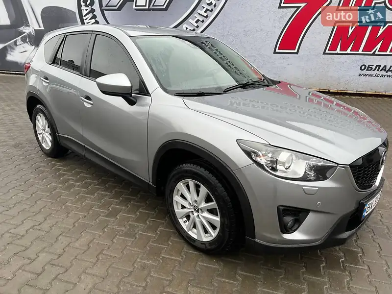 Mazda CX-5 2014