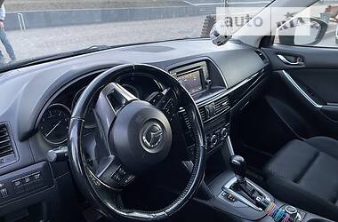 Внедорожник / Кроссовер Mazda CX-5 2014 в Запорожье