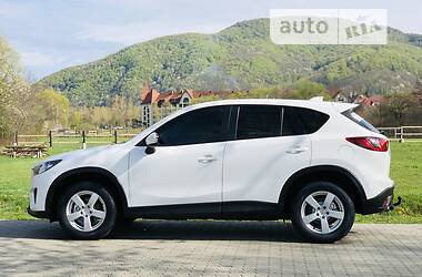 Внедорожник / Кроссовер Mazda CX-5 2013 в Сваляве