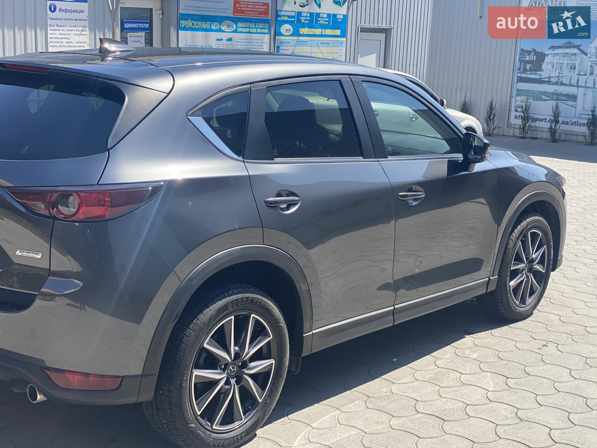 2018 Mazda CX-5 - мініатюра 8