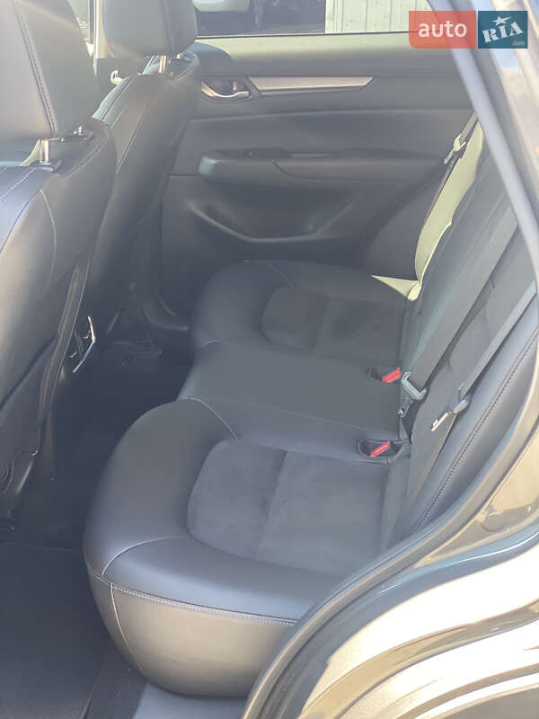 Позашляховик / Кросовер Mazda CX-5 2018 в Житомирі