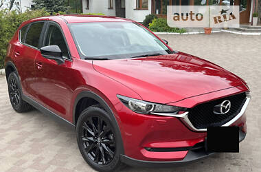 Внедорожник / Кроссовер Mazda CX-5 2020 в Львове