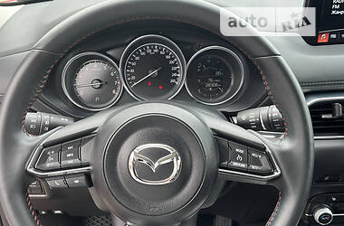 Внедорожник / Кроссовер Mazda CX-5 2020 в Львове