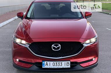 Внедорожник / Кроссовер Mazda CX-5 2018 в Белой Церкви