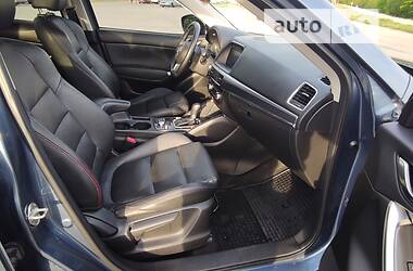 Внедорожник / Кроссовер Mazda CX-5 2016 в Нетешине