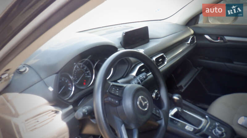 Позашляховик / Кросовер Mazda CX-5 2017 в Києві