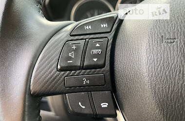 Позашляховик / Кросовер Mazda CX-5 2015 в Стрию