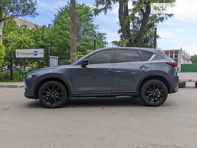 Позашляховик / Кросовер Mazda CX-5 2021 в Одесі