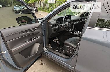 Внедорожник / Кроссовер Mazda CX-5 2021 в 