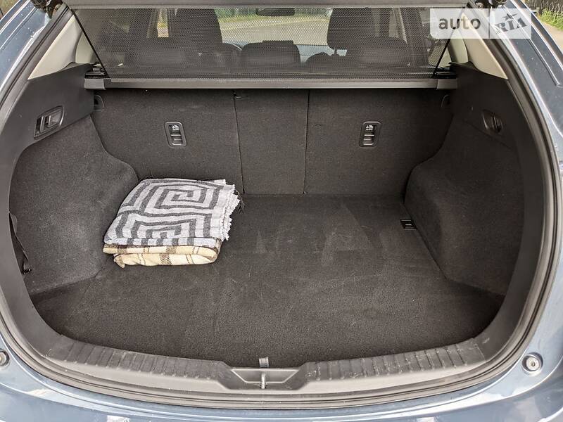 Позашляховик / Кросовер Mazda CX-5 2021 в Одесі