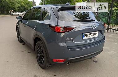 Внедорожник / Кроссовер Mazda CX-5 2021 в 