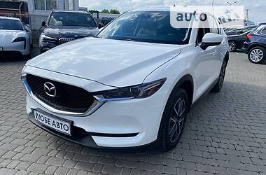 Внедорожник / Кроссовер Mazda CX-5 2017 в 