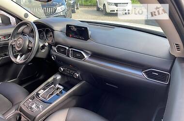 Внедорожник / Кроссовер Mazda CX-5 2017 в 