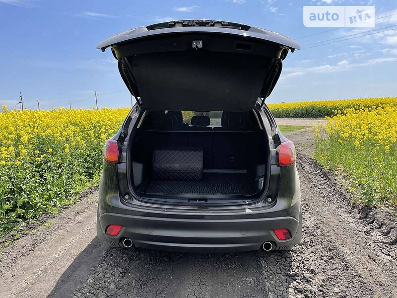 Внедорожник / Кроссовер Mazda CX-5 2012 в Одессе
