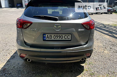 Внедорожник / Кроссовер Mazda CX-5 2013 в Виннице