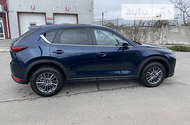 Внедорожник / Кроссовер Mazda CX-5 2020 в Киеве