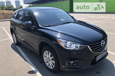 Седан Mazda CX-5 2016 в Киеве