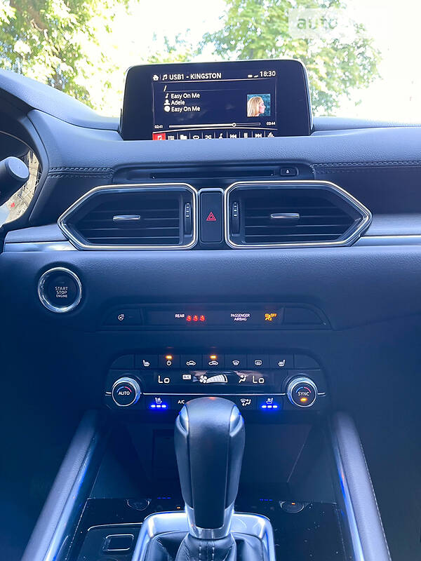 Внедорожник / Кроссовер Mazda CX-5 2019 в Кременчуге фото 9 Внедорожник / Кроссовер Mazda CX-5 2019 в Кременчуге