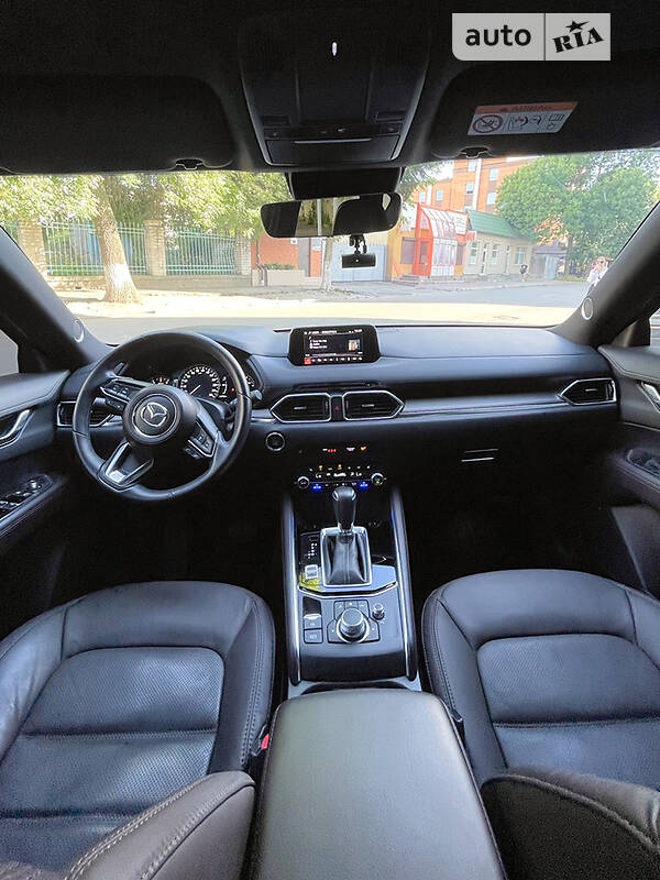 Внедорожник / Кроссовер Mazda CX-5 2019 в Кременчуге фото 8 Внедорожник / Кроссовер Mazda CX-5 2019 в Кременчуге