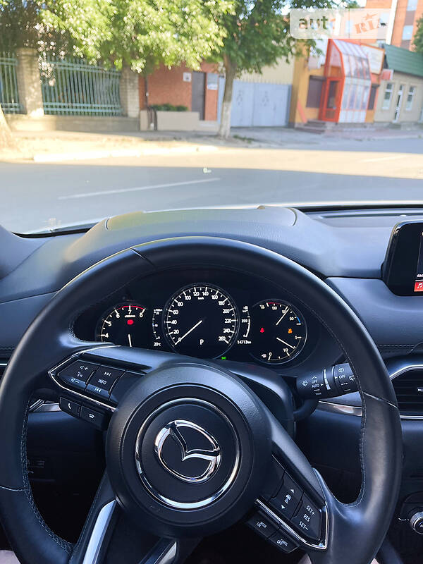 Внедорожник / Кроссовер Mazda CX-5 2019 в Кременчуге