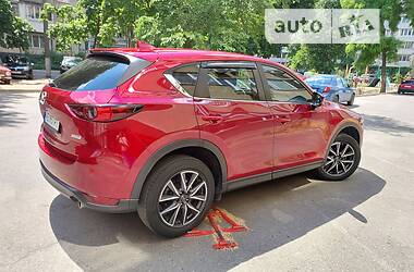 Внедорожник / Кроссовер Mazda CX-5 2018 в Днепре