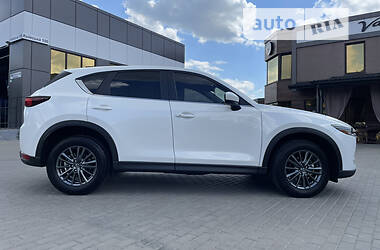 Внедорожник / Кроссовер Mazda CX-5 2020 в Ровно