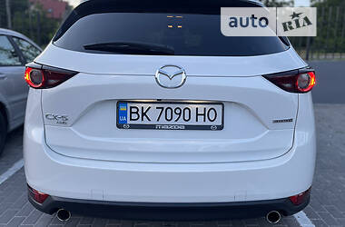 Внедорожник / Кроссовер Mazda CX-5 2020 в Ровно