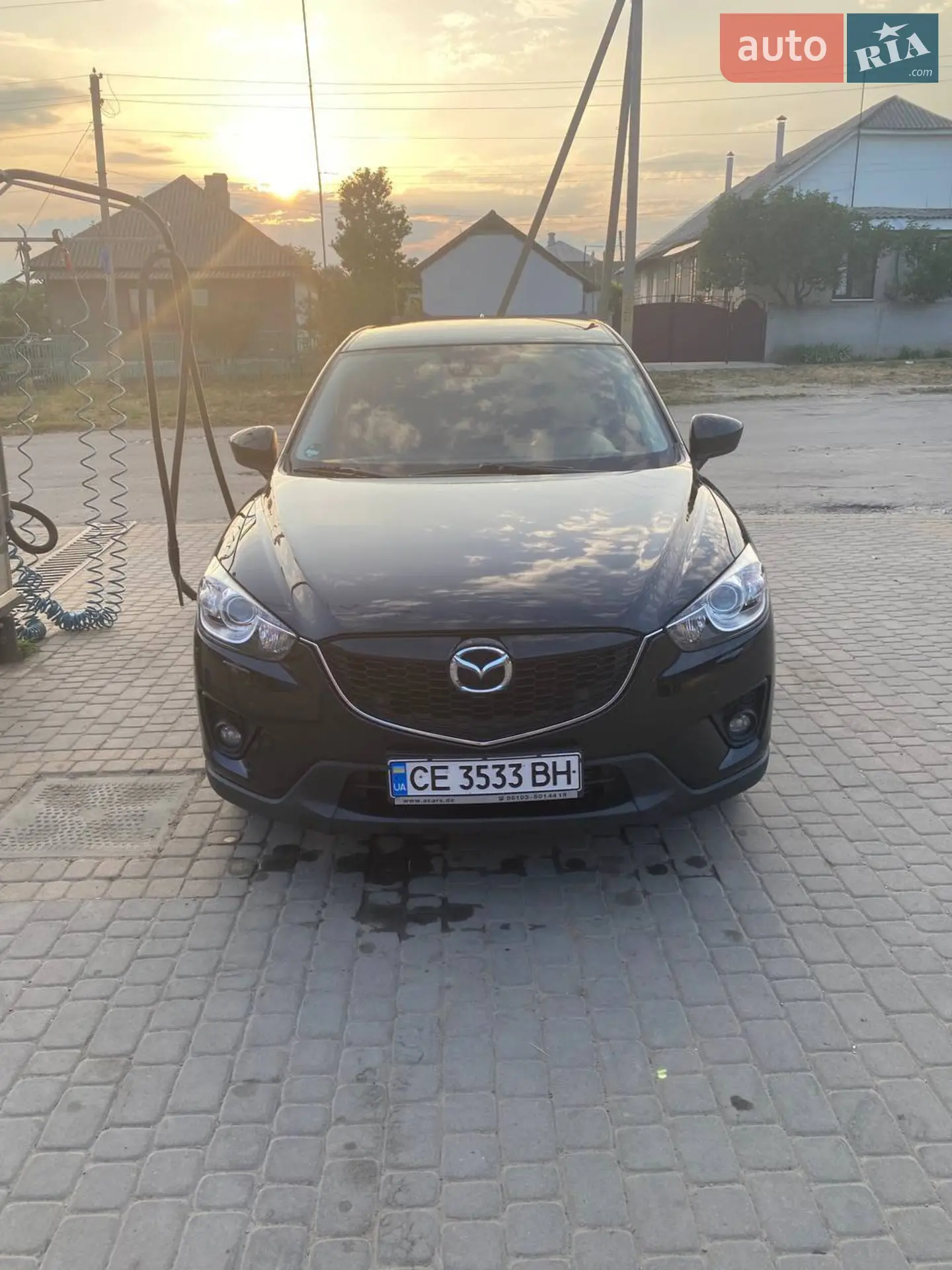2013 Mazda CX-5 - фото 1