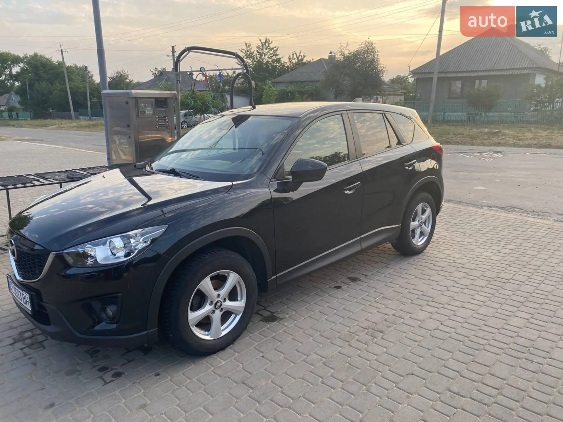 2013 Mazda CX-5 - мініатюра 2