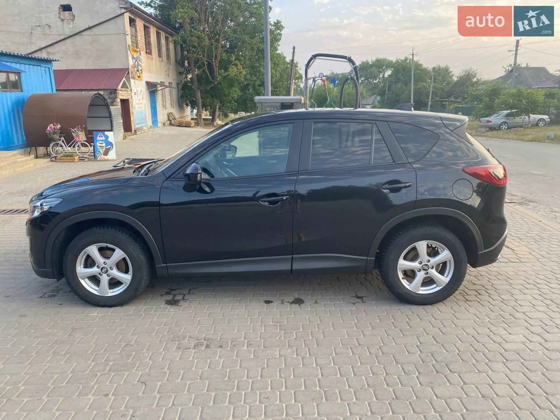 2013 Mazda CX-5 - мініатюра 3