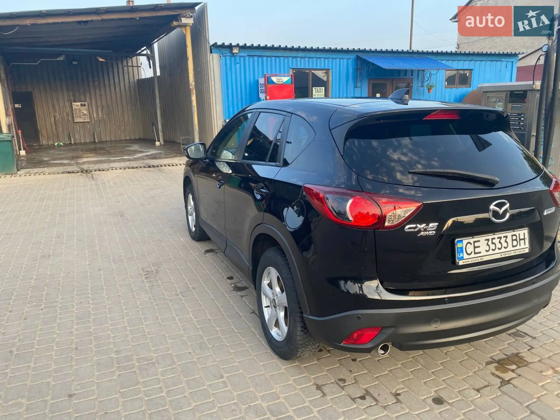 2013 Mazda CX-5 - мініатюра 4