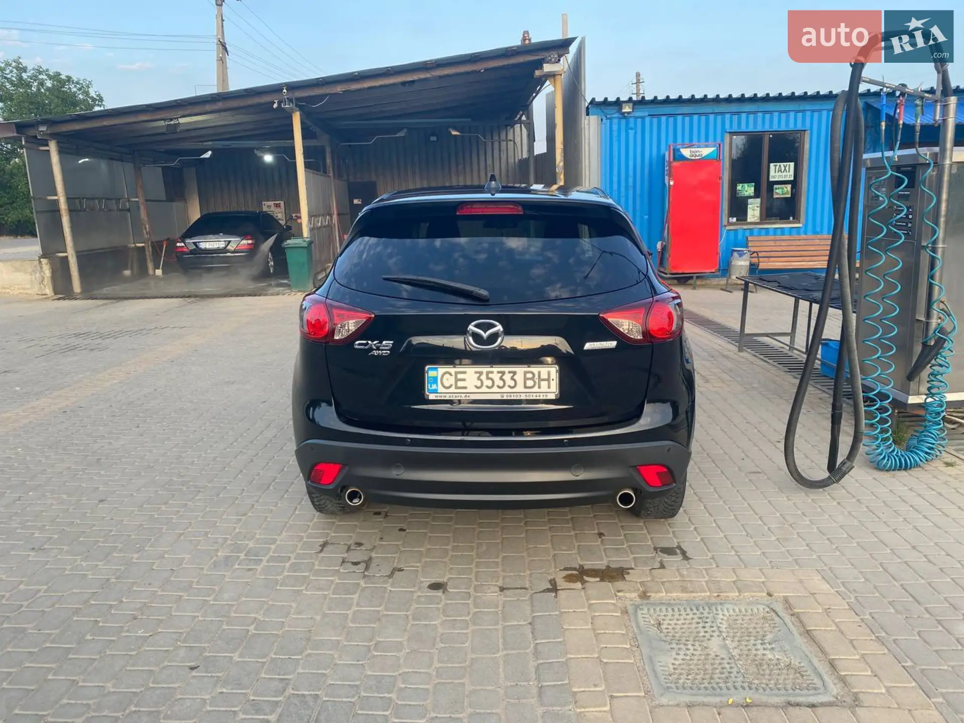 2013 Mazda CX-5 - мініатюра 5