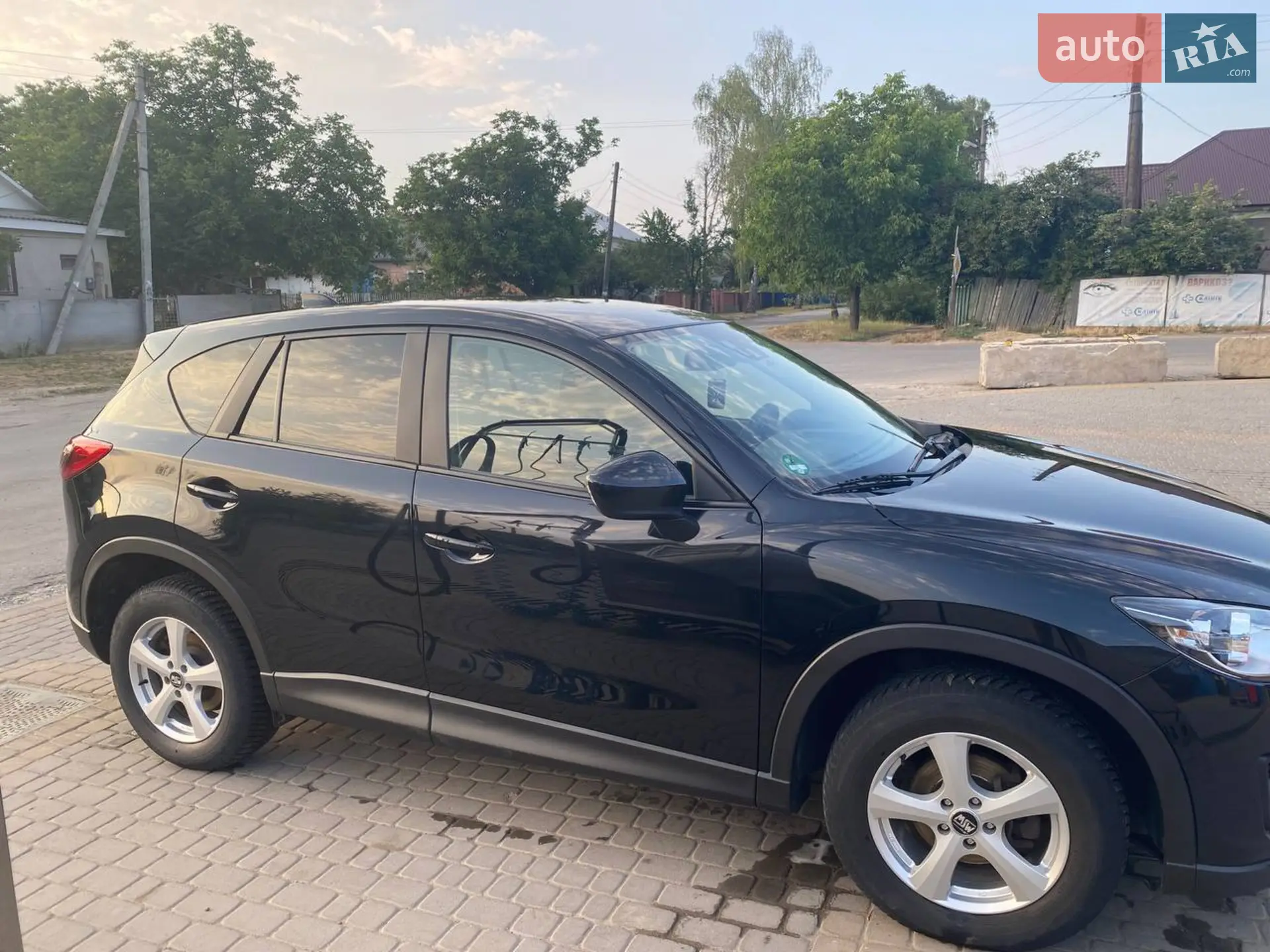 2013 Mazda CX-5 - мініатюра 8
