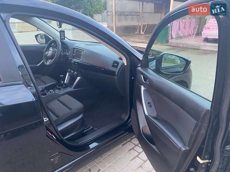 Внедорожник / Кроссовер Mazda CX-5 2013 в Сокирянах