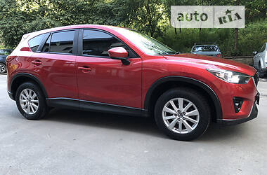 Хетчбек Mazda CX-5 2014 в 